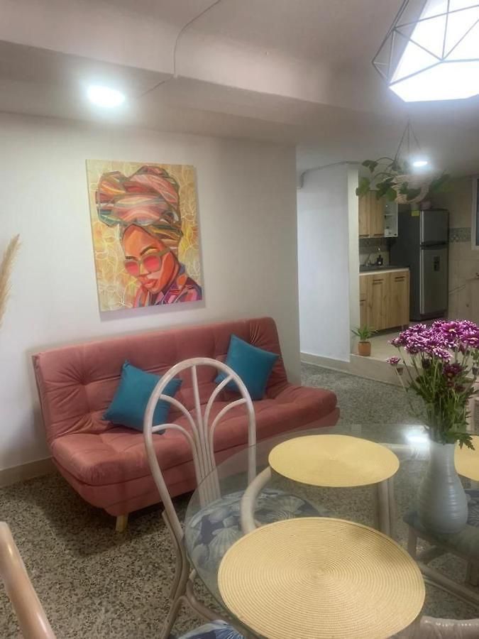Apartamento Cartagena, Frente Al Mar *