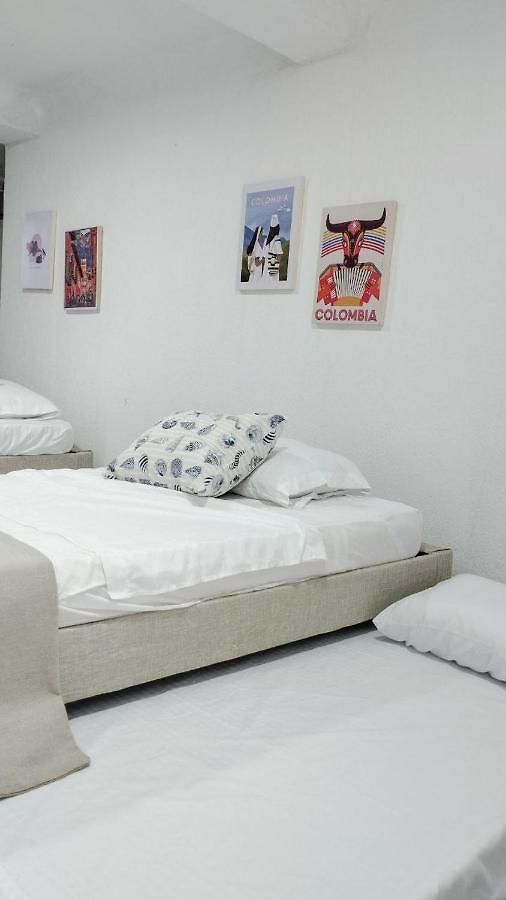 Apartamento Cartagena, Frente Al Mar Pensión Cartagena