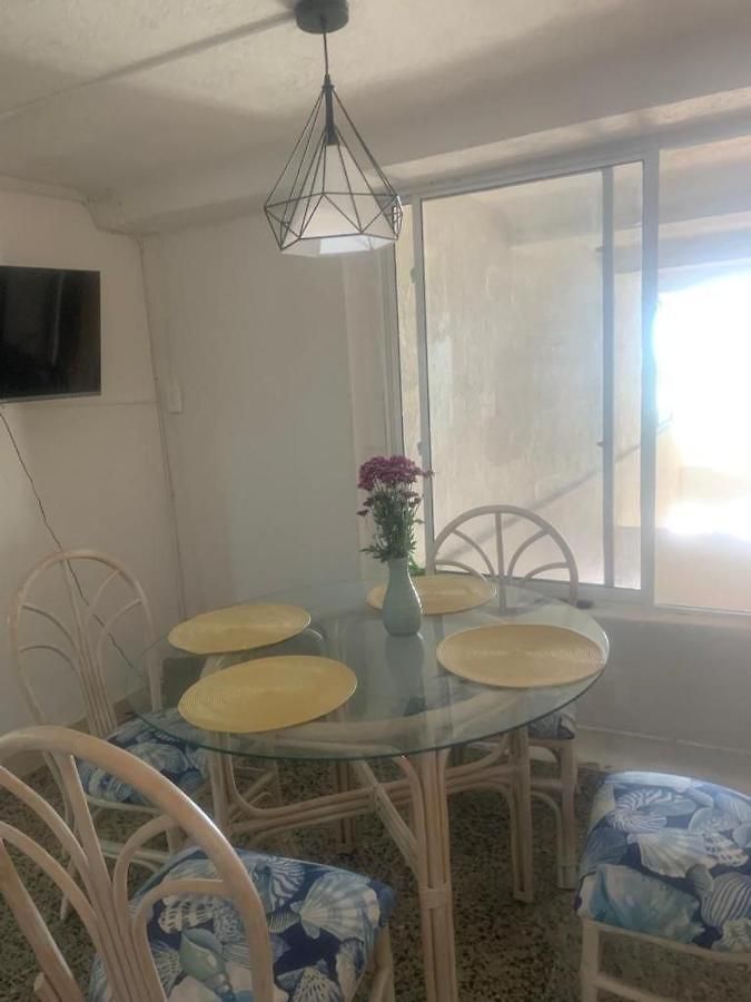 Apartamento Cartagena, Frente Al Mar Pensión Cartagena