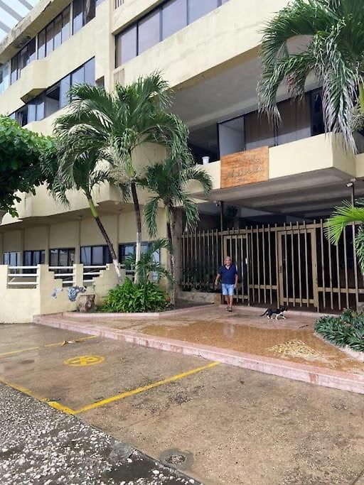 Apartamento Cartagena, Frente Al Mar *