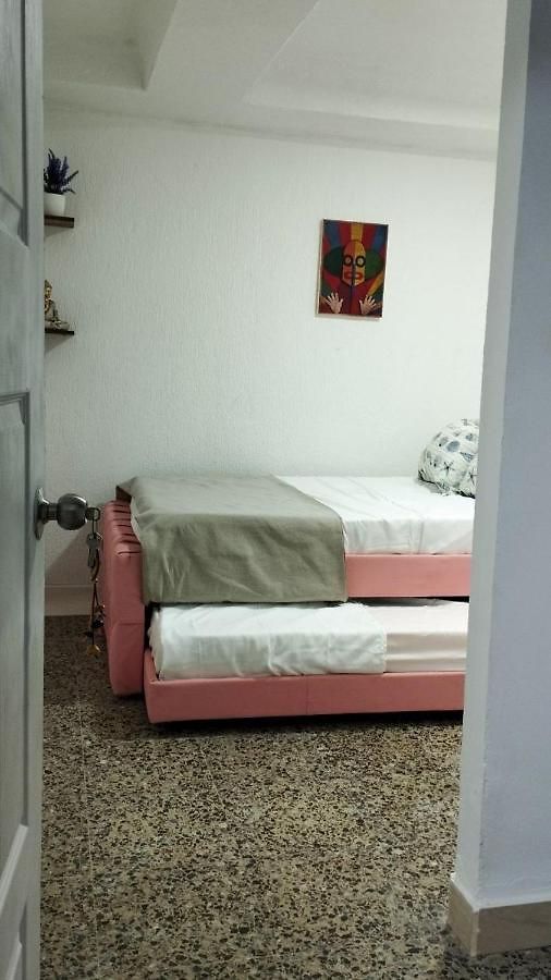 Apartamento Cartagena, Frente Al Mar Pensión