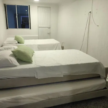 Apartamento Cartagena, Frente Al Mar Pensión