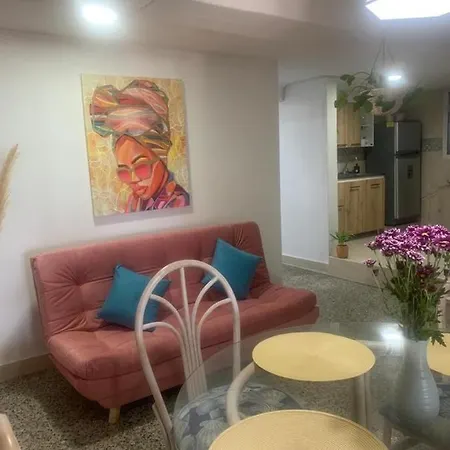Apartamento Cartagena, Frente Al Mar *