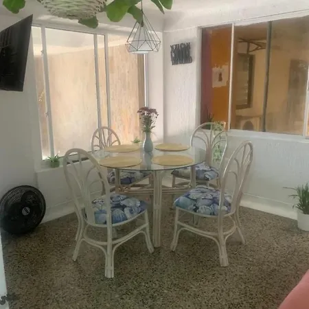 Apartamento Cartagena, Frente Al Mar * Cartagena