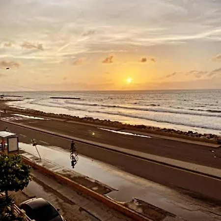 Pensión Apartamento Cartagena, Frente Al Mar Cartagena