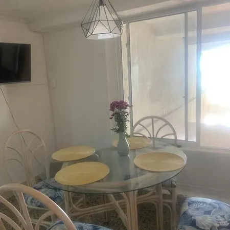 Apartamento Cartagena, Frente Al Mar Pensión Cartagena