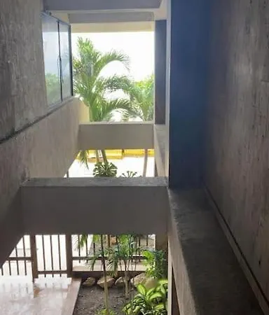 Apartamento Cartagena, Frente Al Mar Pensión