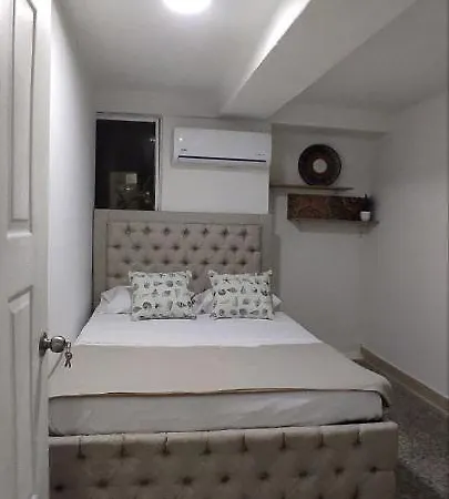 Apartamento Cartagena, Frente Al Mar Pensión *
