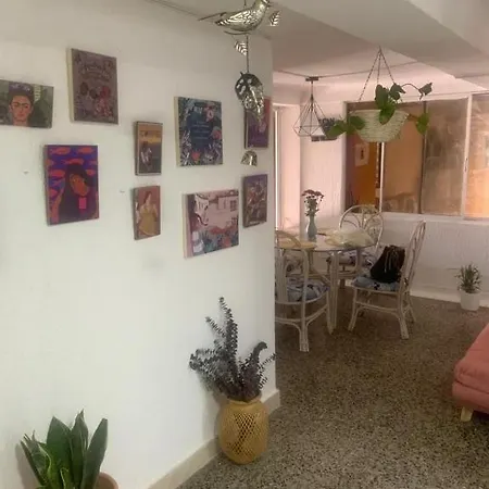 Apartamento Cartagena, Frente Al Mar Cartagena