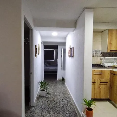 Pensión Apartamento Cartagena, Frente Al Mar *