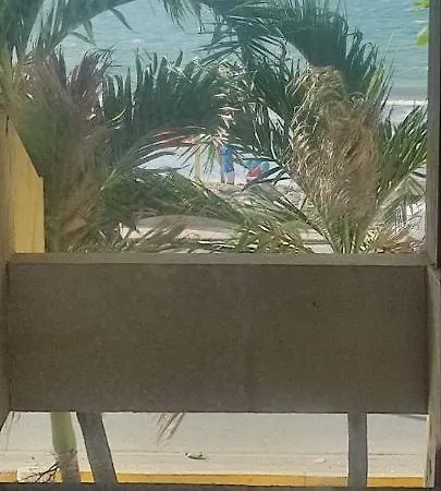 Apartamento Cartagena, Frente Al Mar Pensión Cartagena